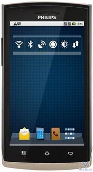 Телефон Philips W920