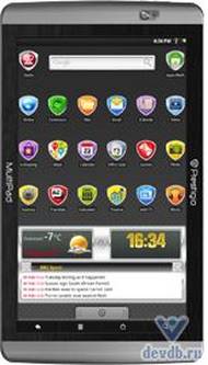 Планшет Prestigio PMP7100C