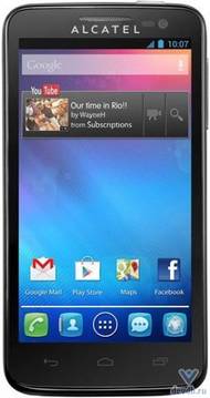 Телефон Alcatel OT-5035 X'POP
