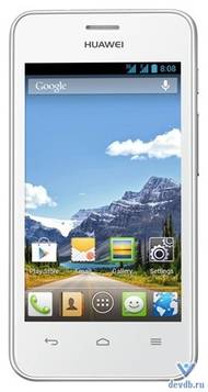 Телефон Huawei Ascend Y320