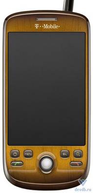 Телефон T-Mobile myTouch 3G Fender LE
