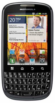 Телефон Motorola PRO+