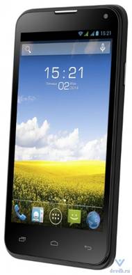 Телефон Fly IQ4415 Era Life 3