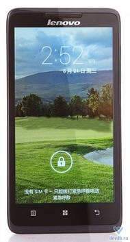 Телефон Lenovo A766