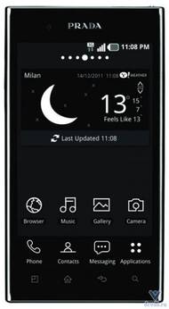 Телефон LG PRADA 3.0