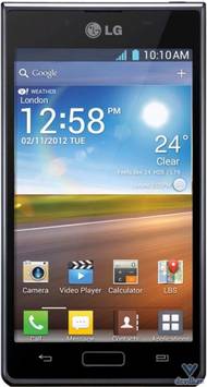 Телефон LG Optimus L7