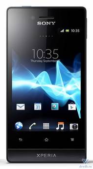 Телефон Sony Xperia Miro