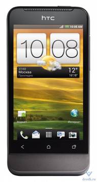 Телефон HTC One V