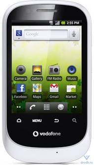 Телефон Huawei U8160