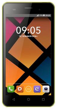 Телефон BQ-mobile BQS-5020
