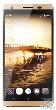 Телефон Cubot X15