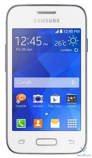 Телефон Samsung SM-G130 Galaxy Young 2