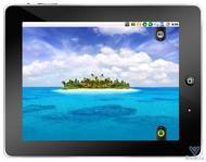 Планшет RoverPad 3W F80