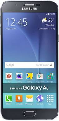 Телефон Samsung Galaxy A8