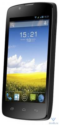 Телефон Fly IQ4490 ERA Nano 4