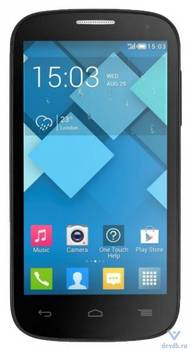 Телефон Alcatel OT-5036D POP C5
