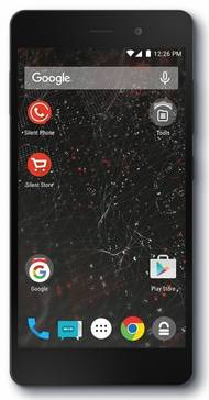Телефон Silent Circle BlackPhone 2