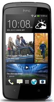 Телефон HTC Desire 500 Dual SIM