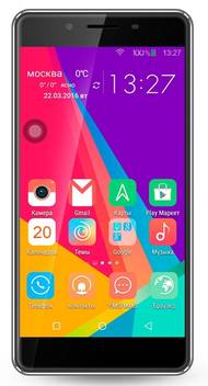 Телефон Ginzzu S5040