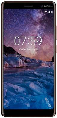 Телефон Nokia 7 plus
