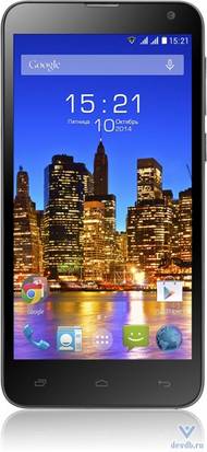 Телефон Fly IQ4514 EVO Tech 4