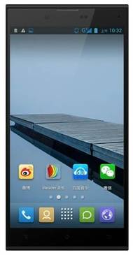 Телефон Amoi L760C