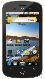Fly IQ280 Tech