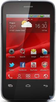 Телефон Prestigio MultiPhone 3500 DUO