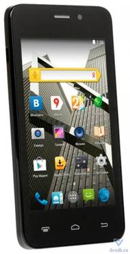 Телефон DEXP Ixion ES 4