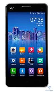 Телефон Elephone P3000