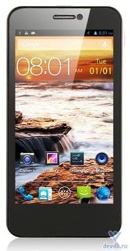 Телефон Cubot GT99