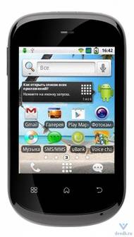 Телефон Fly IQ236 Victory