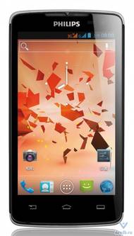 Телефон Philips Xenium W732