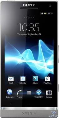 Телефон Sony Xperia SL