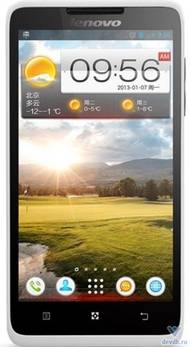 Телефон Lenovo A656
