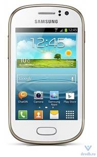 Телефон Samsung GT-S6810 Galaxy Fame