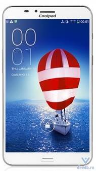 Планшет Другие Coolpad Halo