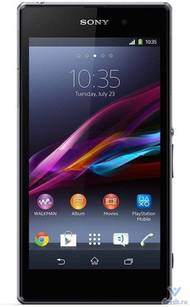 Телефон Sony Xperia Z1