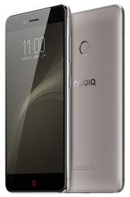 Телефон ZTE Nubia Z11 Mini S