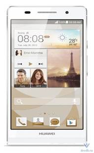 Телефон Huawei Ascend P6