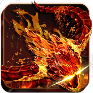 Firework GO launcherEX Theme