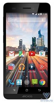 Телефон Archos 45b Helium 4G