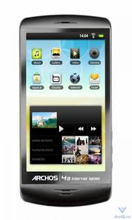 Планшет Archos 43 Internet Tablet