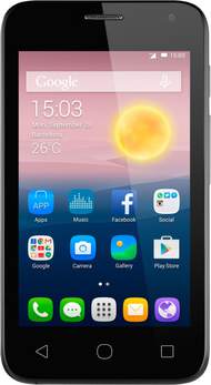 Телефон Alcatel Pixi First