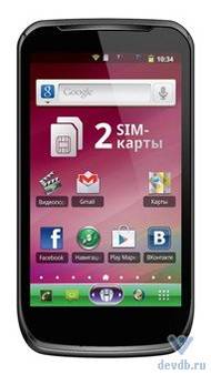 Телефон МегаФон SIM+