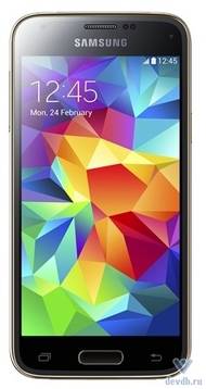 Телефон Samsung SM-G800H Galaxy S5 Mini Duos