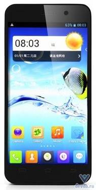 Телефон Jiayu G4S Standart