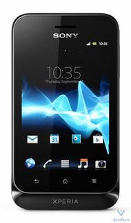 Телефон Sony Xperia tipo
