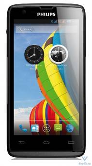 Телефон Philips Xenium W6500
