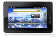 Планшет RoverPad 3W T71